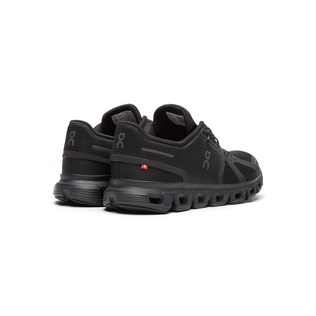 On Cloud 6 (Black/Eclipse)