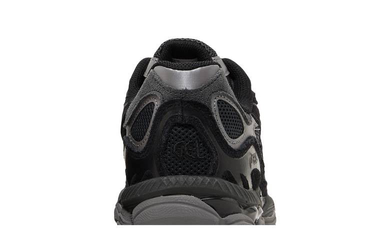 ASICS Gel-NYC Graphite Grey Black