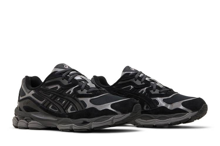 ASICS Gel-NYC Graphite Grey Black