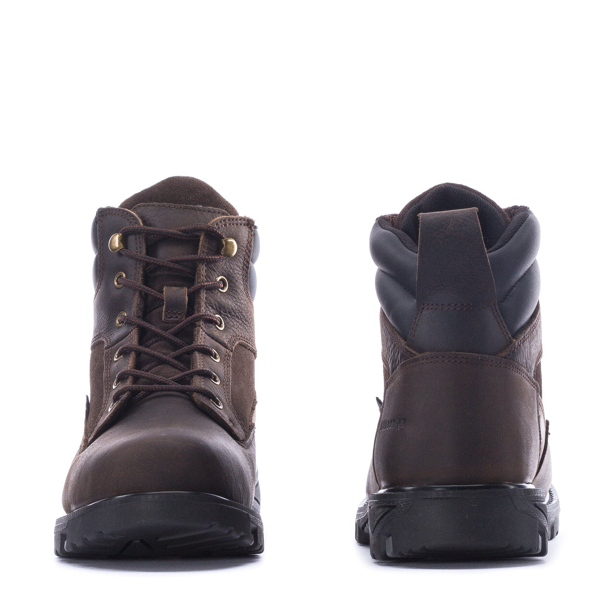 Tucker II Steel Toe WP - Mens