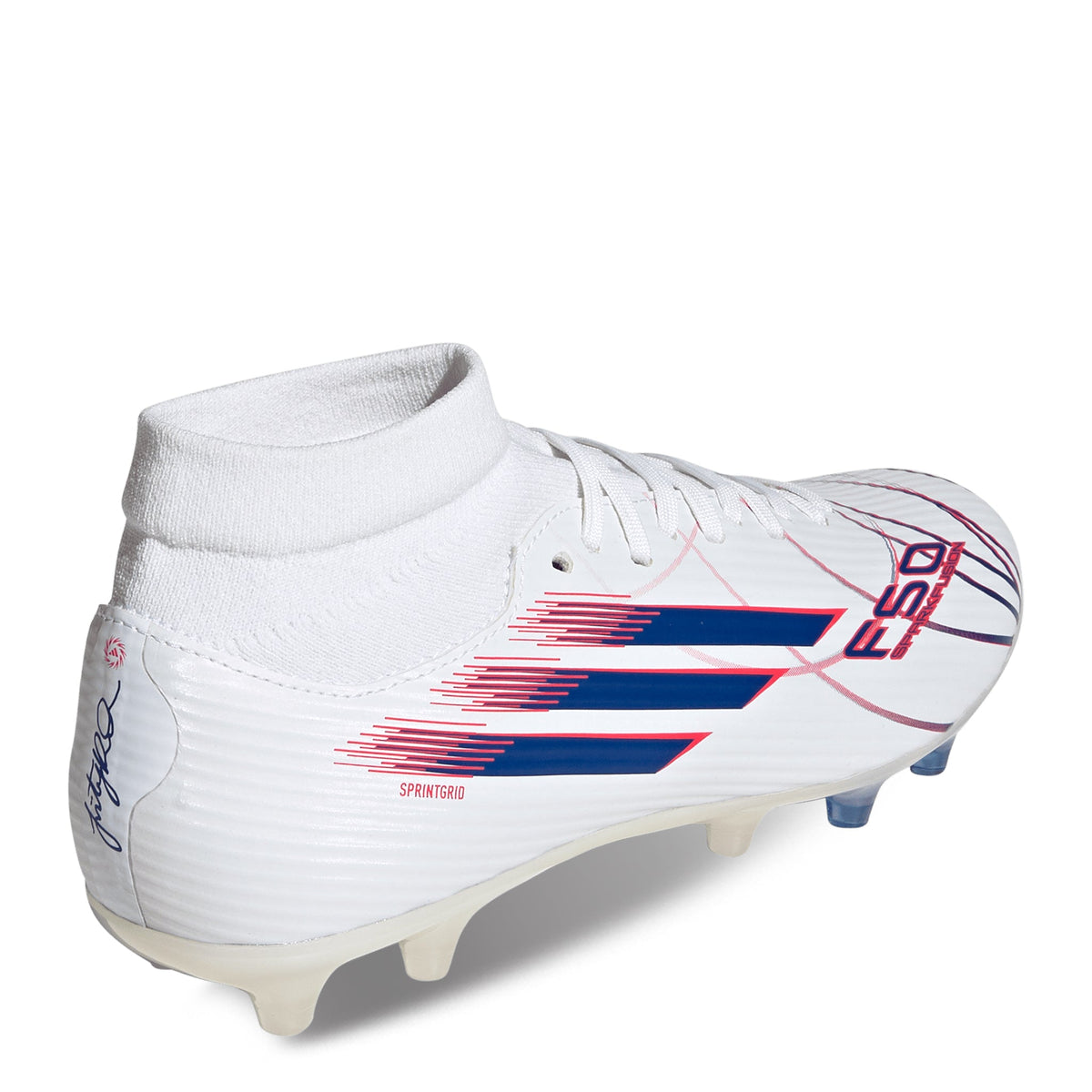 Adidas F50 Sparkfusion League Fg/Ag Soccer Cleats
