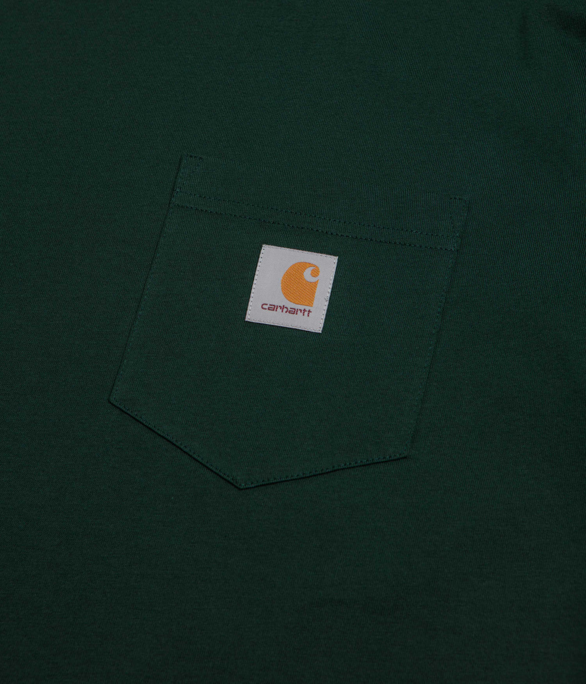 Carhartt Pocket T-Shirt - Dark Scarab