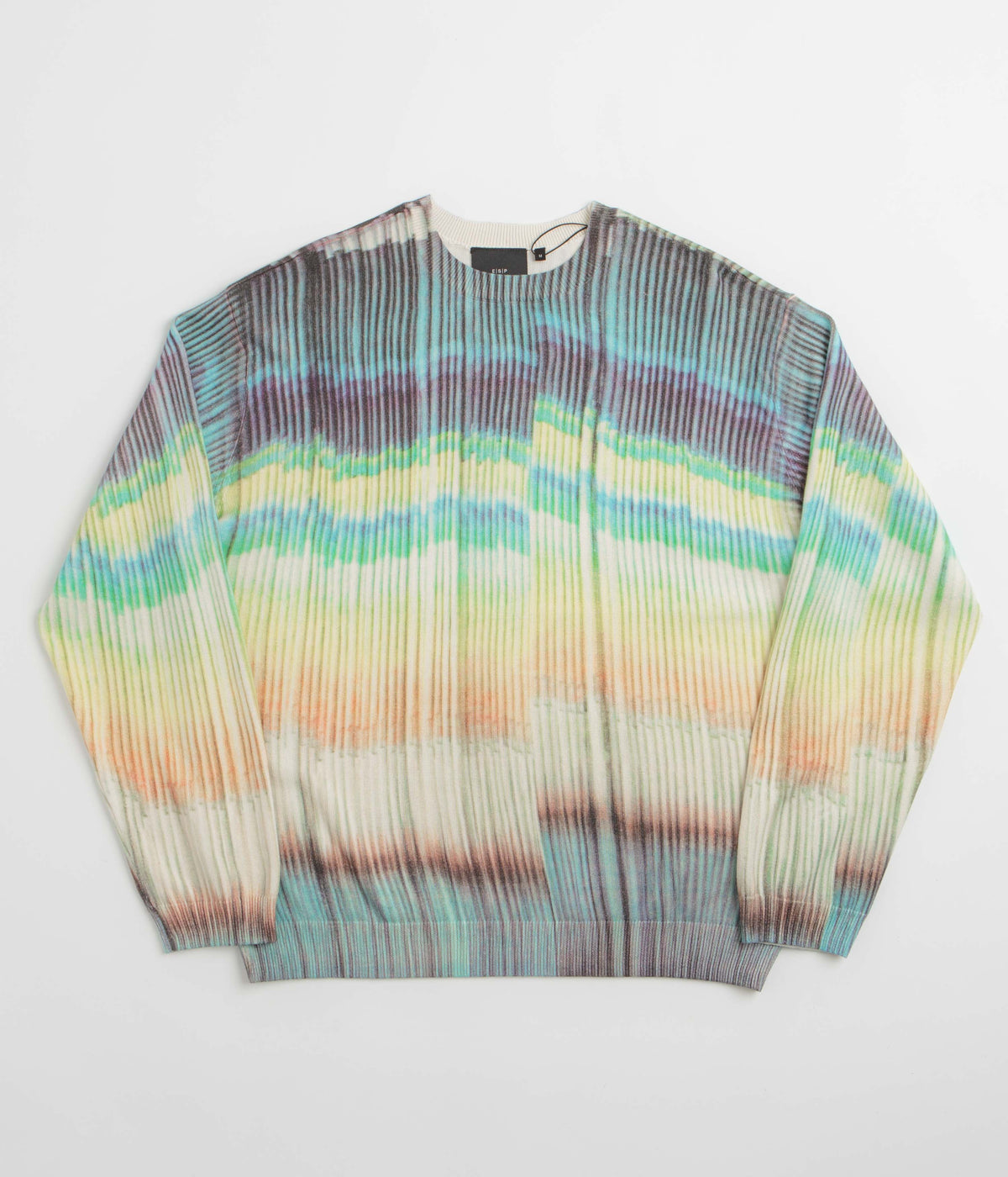 Element Special Projects Daily News Crewneck Sweatshirt - Multi