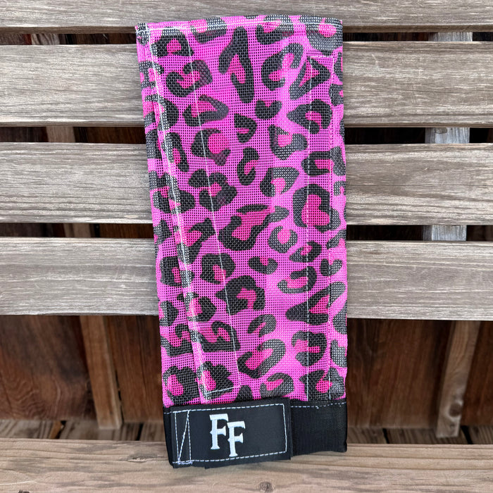 Horse / Pink Cheetah