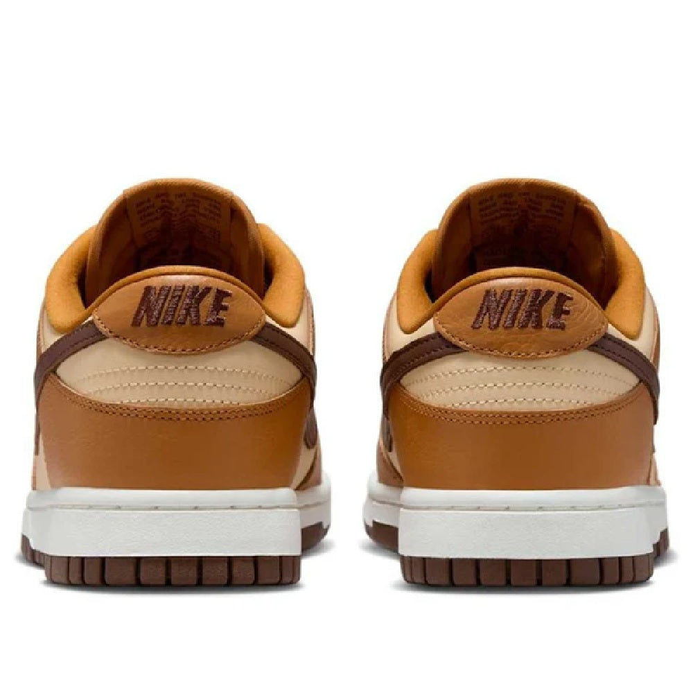 Women's Nike Dunk Low SE Desert Ochre/Fauna Brown (HQ7487 700)