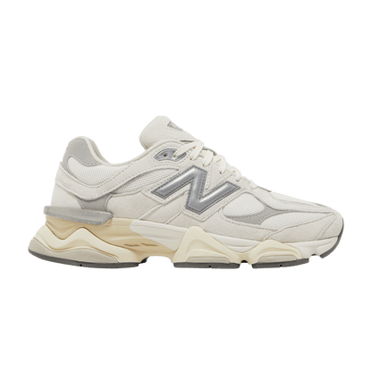 New Balance 9060 Sea Salt White