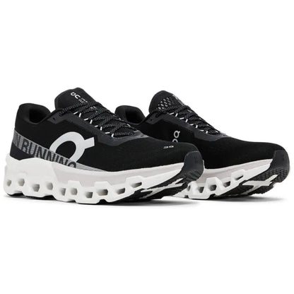 On Running Cloudmonster 2 Black Frost