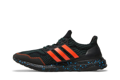 adidas Ultra Boost 5.0 DNA Black Green Orange