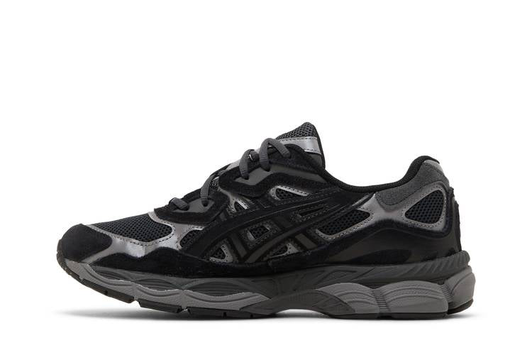 ASICS Gel-NYC Graphite Grey Black