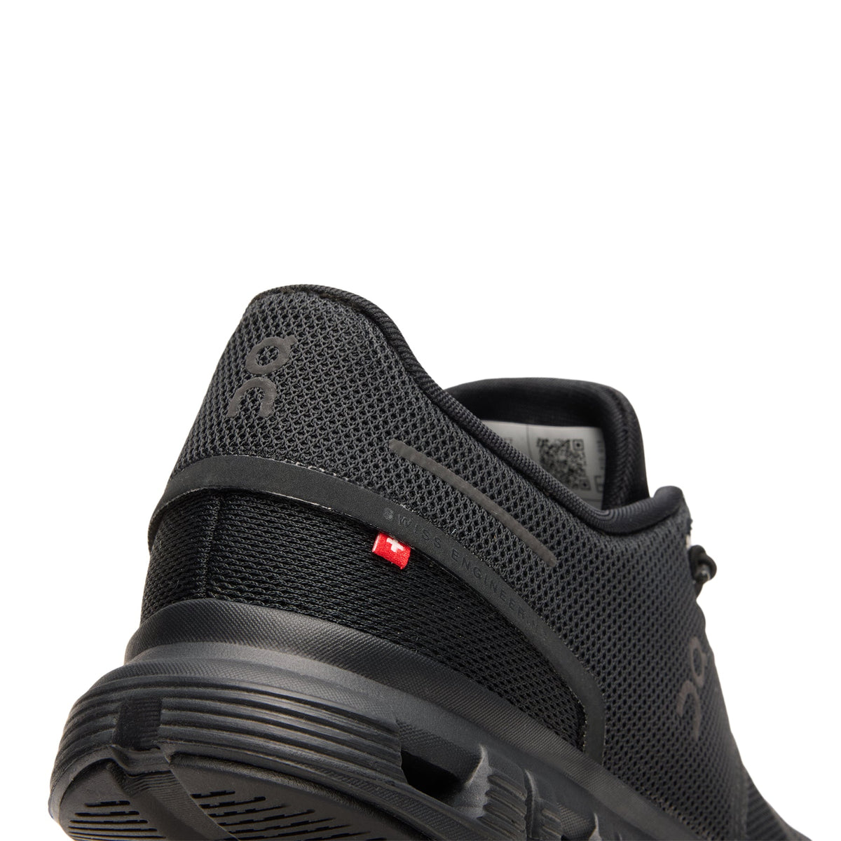 On Cloud 6 (Black/Eclipse)