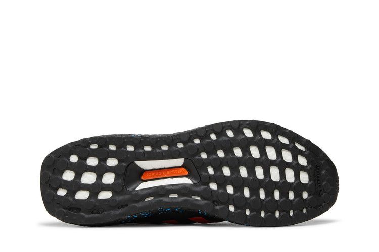 adidas Ultra Boost 5.0 DNA Black Green Orange
