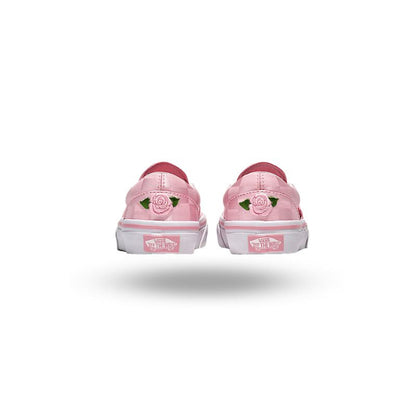 Vans Classic Slip-On Satin - Preschool
