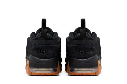 Nike Air More Uptempo Low Black Gum
