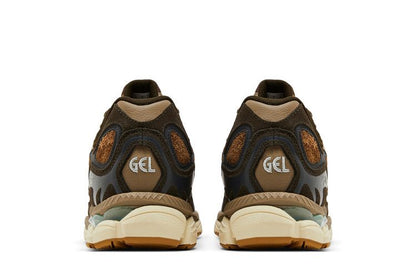 ASICS Gel-NYC Brown Storm Tan Presidio