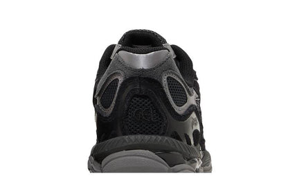 ASICS Gel-NYC Graphite Grey Black