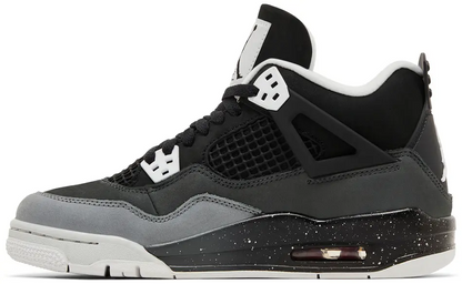 Jordan 4 Retro Fear (2024) (GS)