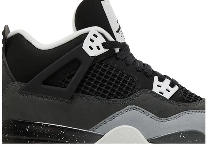 Jordan 4 Retro Fear (2024) (GS)