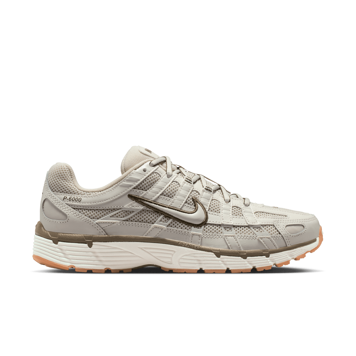 Women's Nike P-6000 "Light Bone"