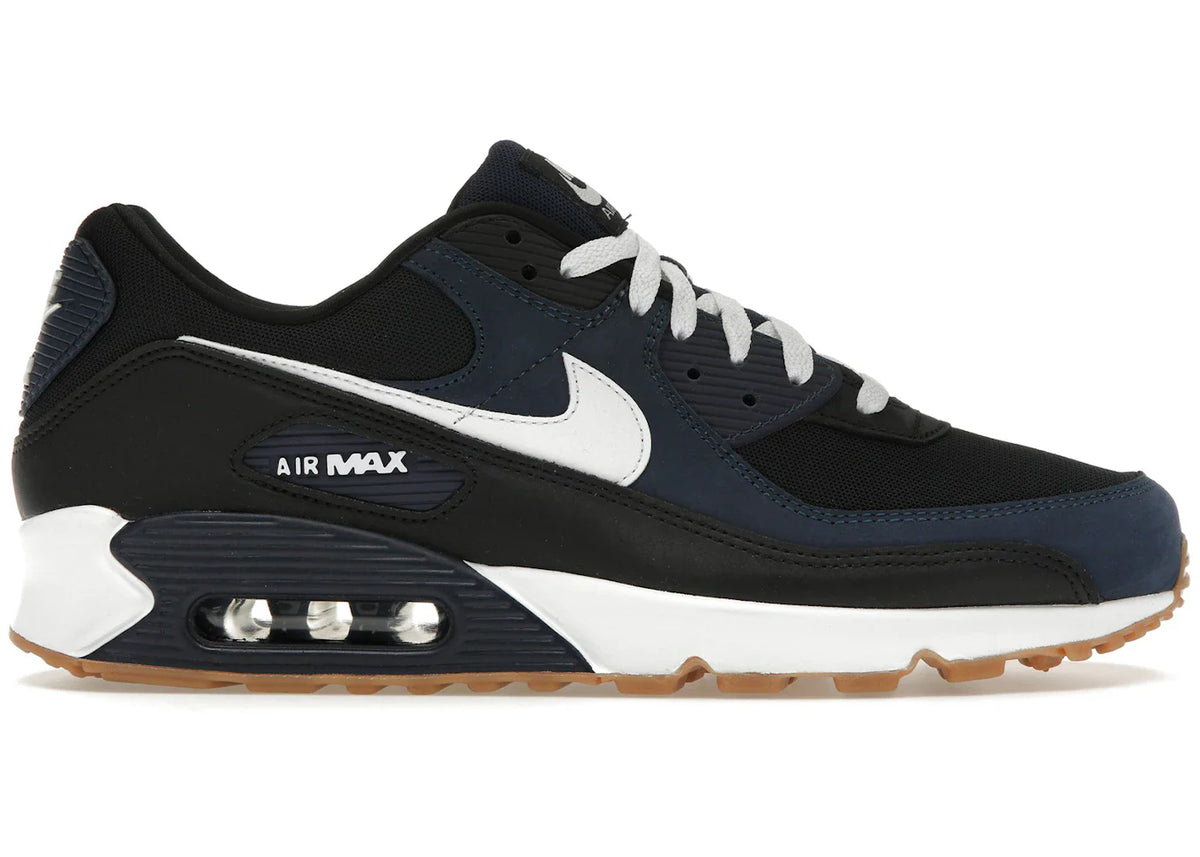 Nike Air Max 90 Midnight Navy Gum