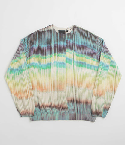 Element Special Projects Daily News Crewneck Sweatshirt - Multi