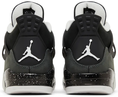 Jordan 4 Retro Fear (2024) (GS)