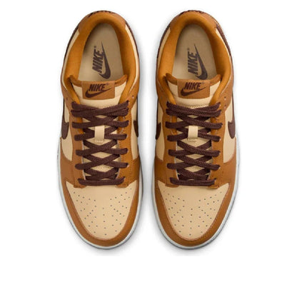 Women's Nike Dunk Low SE Desert Ochre/Fauna Brown (HQ7487 700)