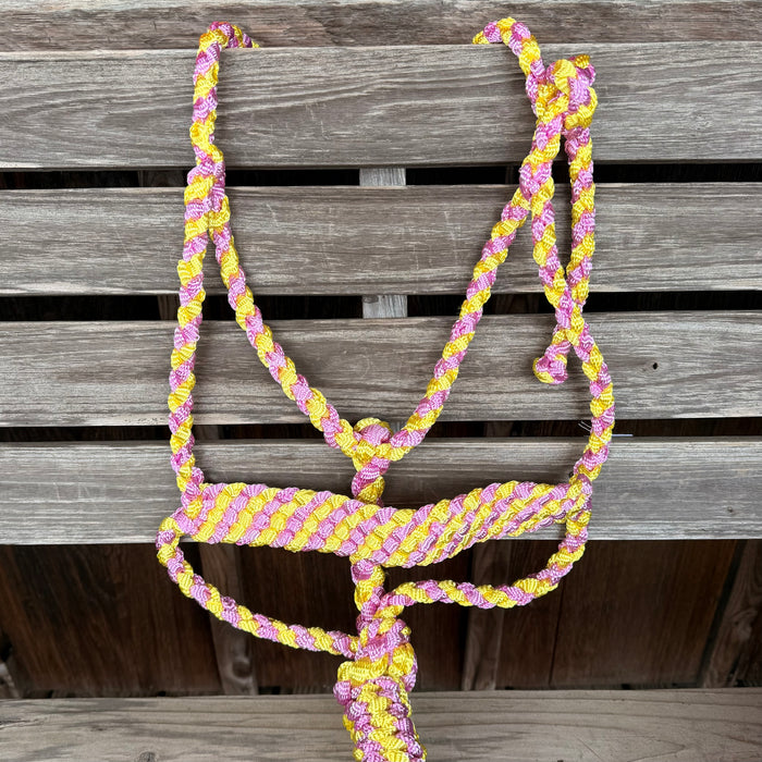 Pink/Yellow