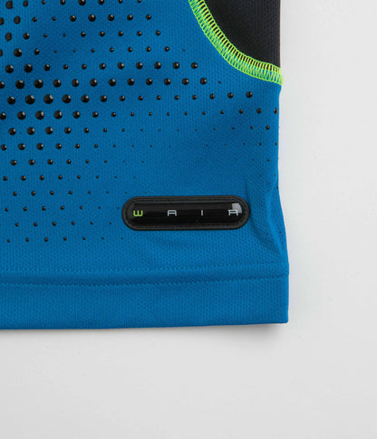 Nike SB Ishod Jersey - Brilliant Blue / Black