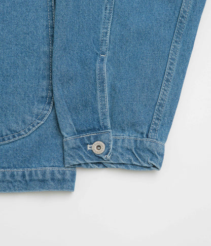 Stan Ray Coverall Jacket - 70'S Stone Denim